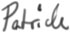 Patrick Signature